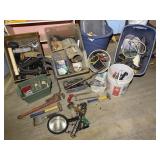 Misc. Tools & Shop Items