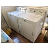 Maytag Washer & Dryer Set (LIKE NEW)