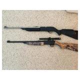 Grizzly & Powermaster BB Guns