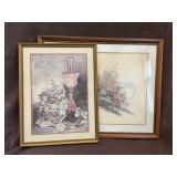 Framed Artwork