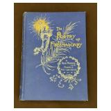 The Poetry of Free Masonry Book