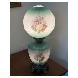 Gone with the Wind Style Parlor Table Lamp