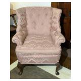 Wing Back Armchair