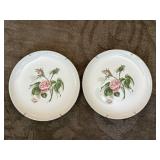 Knowles China Co. Ballerina Decorative Plates