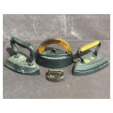 Cast Iron Flat Irons