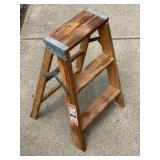 Werner Small Step Ladder
