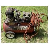Magna Force Air Compressor