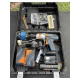 Chicago Drill with Battery & Charger