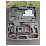 Craftsman Drill Set