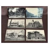 Henderson, KY Postcards
