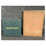 Vintage Books inclu. Charles Frace & M