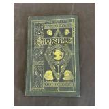 The Works of Shakspere Book