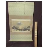 Japanese Hanging Scroll