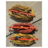 Extension Cords with Reels