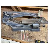 TriStar Scroll Saw