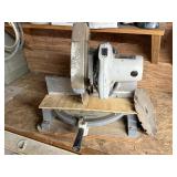 Rockwell Motorized Miter Box