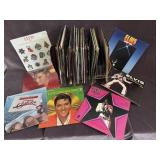 Record Collection inclu. Elvis, Christmas, Etc.