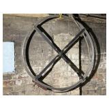 Flat Steel Sewer Rod
