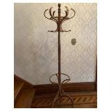 Bentwood Coat Rack