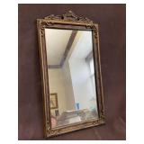 Framed Wall Mirror