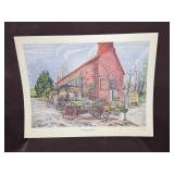 Artwork "Newburgh Country Store" Newburgh, IN