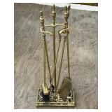 Fireplace Tool Set