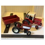 International Model Tractors