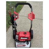 Bauer Power Washer
