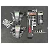 Socket & Wrench Sets