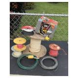 Spools of Wire