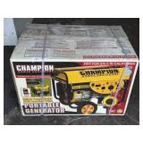 Champion Portable Generator