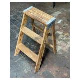 Small Step Ladder