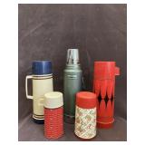 Thermos Lot
