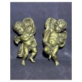 Cherub Wall Decor