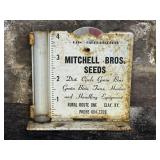 Mitchell Bros Seeds Rain Gauge