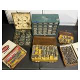 Screws, Nuts, Bolts, Etc.