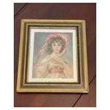 Framed Artwork