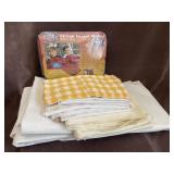 Heated Blanket & Misc. Linens