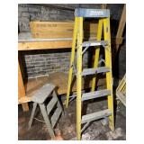 Ladder and Step Stool