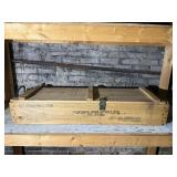 Ammunition Crate