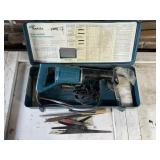 Makita Reciprocating Saw