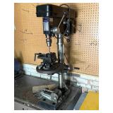 TriStar 5 Speed Heavy Duty Drill Press