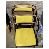 Folding Chairs