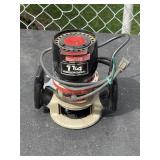 Craftsman Router