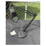 Electric Magnifying Lamp