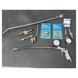 Pneumatic Tools & Accessories