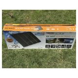 100 Watt Solar Panel Kit