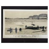 Photograph - The Ohio River Frozen Solid