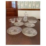 Fostoria American Glassware