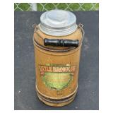 The Original Little Brown Jug